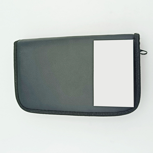 Kit d'outils professionnels pour extensions de cheveux à usage en salon, ensemble d'outils d'application pour cheveux naturels avec pinces, peigne, aiguille et boucle - Product Image 5