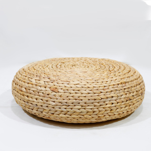 Tabouret en rotin tressé à la main de haute qualité, design artisanal moderne, gain de place, idéal pour salon, chambre et hôtel - Vente chaude - Product Image 6