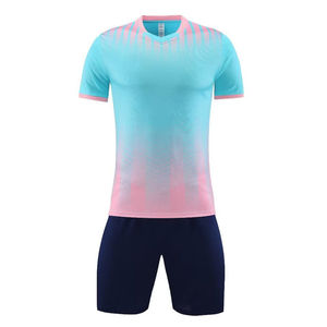 BAND BROTHERS 2025 Maillot de football professionnel de haute qualité à séchage rapide et respirant en polyester pour hommes, col rond, personnalisé - Product Image 1