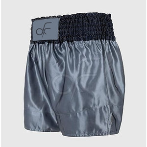 กางเกงกีฬาสำหรับฝึกซ้อมมวย ประสิทธิภาพสูง น้ำหนักเบา ระบายอากาศได้ดี เหมาะสำหรับออกกำลังกายในยิม - Product Image 5