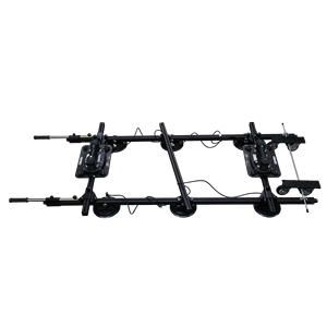 Kit Sollevatore a Vuoto Panel Pro con 2 Gripster V2 a 6 Ventose, Capacità 440 Libbre - Product Image 1