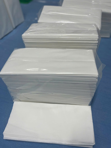 Toalla de Baño Desechable a Cuadros OEM, Ecológica, Paquete de 50 Unidades, No Tejida, de Secado Rápido, Antimicrobiana, para Viajes, Natación de Verano, Hotel - Product Image 1