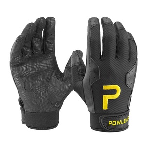 Gants de frappe de baseball personnalisés avec logo, légers, respirants, excellente adhérence, antidérapants, gants de sport professionnels pour l'extérieur, fabriqués en usine - Product Image 5