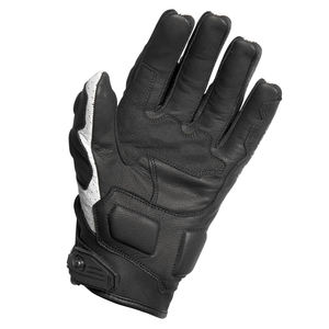 Vente flash - Gants de moto unisexes personnalisés en cuir, à doigts entiers, antidérapants, avec couleurs personnalisées de haute qualité, protection - Product Image 2