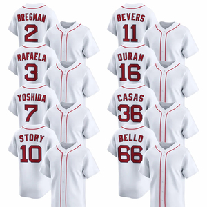 Camisetas de Béisbol Personalizadas en Oferta, Conjuntos de Ropa Deportiva Sublimada de Poliéster, Transpirable y de Secado Rápido - Product Image 2