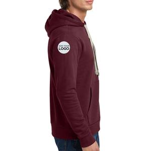 Nouvel Arrivage – Sweat à Capuche Homme Personnalisé de Qualité Supérieure, Modèle Next Level, Tendance, à Manches Longues, en Vente - Product Image 4