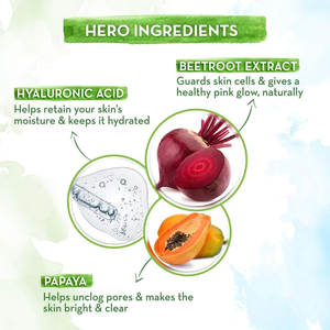 Suero Esencial Hidratante de Remolacha para una Hidratación Profunda, Cuidado Nutritivo del Cuero Cabelludo, Promueve un Brillo Saludable y Radiante, Tratamiento de 15 ml - Product Image 4
