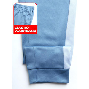 Survêtement athlétique premium pour homme, veste et pantalon personnalisés avec logo, tissu respirant et à séchage rapide, vêtements de sport pour l'entraînement - Product Image 4