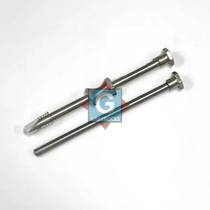 Kit d'insertion de pellets pour remplacement hormonal HRT, trocar en acier inoxydable 3,5 mm 4,5 mm, set de trocars sans lame pour chirurgie, assurance qualité - Product Image 3