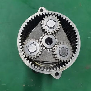 Conjunto de Motor de Giro para Excavadora R55 |   Compatible con R55-3 / R55-7 |   Conjunto de Motor Hidráulico Oscilante - Product Image 1