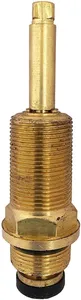 Cartucho de disco cerámico de latón macizo de primera calidad para grifos ocultos, grifos de corte y mezcladores, para reparación y mantenimiento de plomería. - Product Image 2