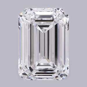 Diamants synthétiques de laboratoire CVD de haute qualité 9 carats certifiés IGI Couleur D VVS2 Diamants cultivés en laboratoire pour la fabrication de bijoux en or - Product Image 4