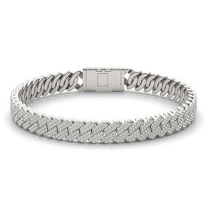 22mm Cuban Link Hip Hop Bling Rapper <b>Chain</b> 18K Gold Plated <b>Iced</b> <b>Out</b> Gift for Him & Her Men's/Unisex - Product Image 1