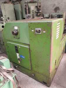 WMW 25 ton UPW 25.1 Thread Rollers Machine - Product Image 5