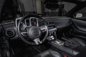 Chevrolet Camaro 2SS Coupé 2010 - Product Image 4