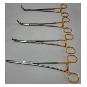 Pinzas de Alta Calidad para Histerectomía, Instrumentos de Obstetricia y Ginecología de Mahfooz Instruments - Product Image 2