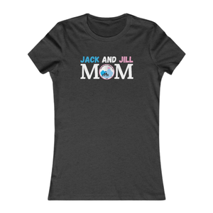 T-shirt graphique en coton doux pour femme, motif « Family Legacy », design « Mom », manches courtes, col rond, décontracté, pour tous les jours - Product Image 1