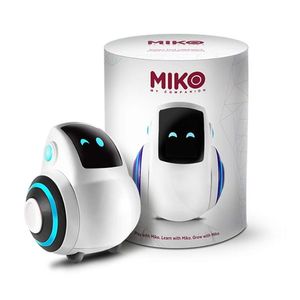 Robot de Compañía Emotix Miko para Niños con Juegos Educativos y Panel de Control Parental - Product Image 1