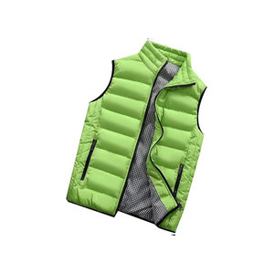 Nuevo Chaleco Acolchado de Alta Calidad, Chaqueta sin Mangas para Invierno, Abrigo Grueso y Cálido con Estilo Único - Product Image 5