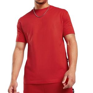 2025 Premium Quality Custom Sportswear Casual 100% Cotton Acid Wash Technique New Light Weight Warm <b>short</b> set - Product Image 4