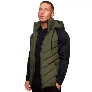 Latest Spring Collection <b>Men</b> Bomber <b>Jacket</b> <b>Thin</b> Breathable Windproof Nylon Solid Pattern - Product Image 6