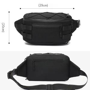 กระเป๋าคาดลำตัวแฟชั่นกันน้ำสำหรับทุกเพศ ผลิตในเวียดนาม - Product Image 6