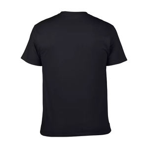 Camisetas Casuales de Alta Calidad 100% Algodón Lavado, Lisas, con Logotipo Personalizado Impreso, Camisetas Unisex de Talla Grande para Hombre - Product Image 2