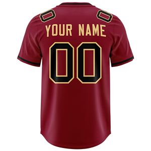 Maillots de football personnalisés sublimés pour adultes, manches courtes, logo imprimé, grande taille, respirants, séchage rapide, équipe personnalisée - Product Image 2