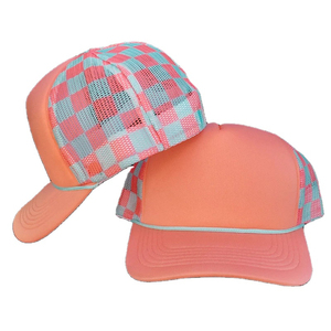 Fashion High Quality <b>Trucker</b> <b>Caps</b> <b>Men</b> and Women Four Season 100% Polyester <b>Trucker</b> Hats - Product Image 1