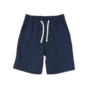 Shorts en maille pour hommes personnalisés en gros 2026 avec poches latérales, respirants et tendance - Product Image 4