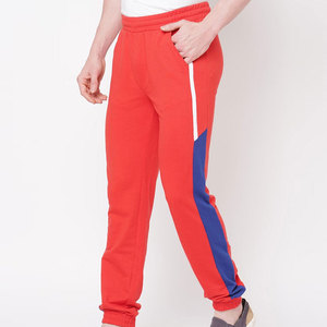 Factory Direct Supply <b>Elastic</b> <b>Waist</b> New Style Cotton Solid Color <b>Trousers</b> New Arrival Customized Logo Men <b>Trouser</b> - Product Image 3