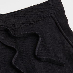 Pantalon décontracté pour femme DYNAMO GEARS, polyester, imprimé animal, coupe bootcut, taille haute, fermeture à cordon, coupe régulière, style vintage - Product Image 2