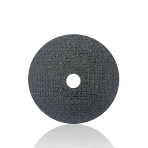 150mm Aluminum Oxide <b>Abrasive</b> Disc for Grinders High Hardness Grinding Wheel OEM Vietnam <b>Tools</b> Factory - Product Image 1