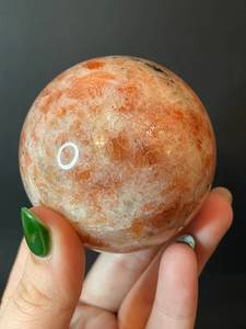 Esfera de Calcita Amarilla Natural, Bola de Cristal Pulida para Decoración del Hogar, Sanación con Reiki, Proveedor Mayorista de Piedras Preciosas - Product Image 4