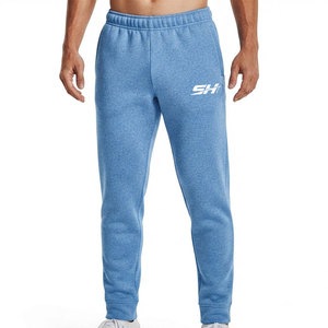 Pantalon de jogging athlétique pour homme, anti-transpiration, idéal pour la course et le basketball – Produit exceptionnel fabriqué par Sewing Hub - Product Image 1