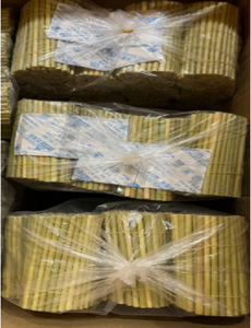 Eco-Friendly Drinkware Straws Disposable Reed Grass Straws Customizable OEM Packaging <b>Bar</b> Accessories Box from Vietnam - Product Image 3