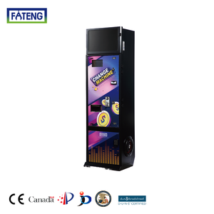 Machine à monnayeur pour salle d'arcade |   CH-01 |   Fabriqué à Taïwan OEM - Product Image 1