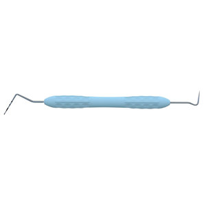 Sonde Explorer 8 et sonde WHO 11,5 mm autoclavables, en acier inoxydable de haute qualité, instrument de diagnostic dentaire à double extrémité - Product Image 4