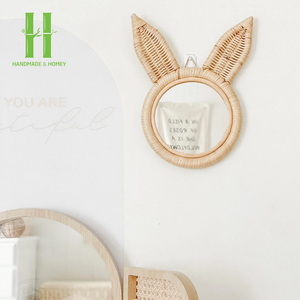 Meilleures ventes : Décoration moderne en rotin tressé fait main de haute qualité pour chambre d'enfant et salon, collection 2026 - Product Image 2