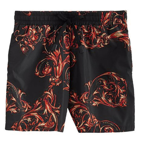 Pantalones Cortos Sublimados de Diseño Personalizado, Ropa Deportiva Transpirable de Poliéster de Secado Rápido, Proveedor OEM ODM - Product Image 3