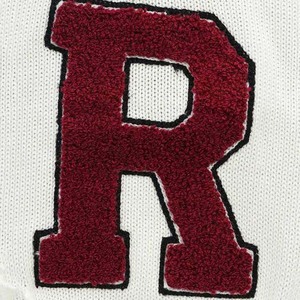 Crea tu Propio Logotipo Personalizado de Alta Calidad para Hermandades/Fraternidades/Escuelas/Universidades, Suéteres de Punto para Unisex - Product Image 6