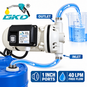 ปั๊มยูเรีย GKD รุ่น GKD-550 230V 50Hz 40 ลิตร/นาที สำหรับเครื่องจ่าย AdBlue DEF - Product Image 4