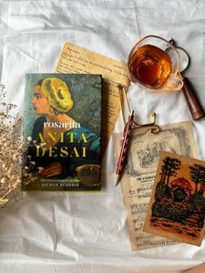 Rosarita par Anita Desai, édition brochée, littérature indienne contemporaine, roman anglais - Product Image 2