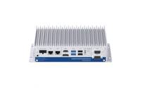 PC Multi COM Tanpa Kipas Didukung oleh Prosesor Generasi ke-12 1215U 1235U 1255U Single Board Mini PC