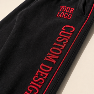 Custom Logo Ribbed Hem And Cuffs Baggy Hoodie <b>Jogger</b> Set Plush <b>Fleece</b> Fabric For <b>Women</b> Cold Weather Tracksuits - Product Image 6