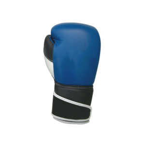 Gants de boxe d'entraînement Five B Premium en cuir véritable 12oz 14oz 16oz avec rembourrage en mousse triple couche et support de poignet, vente en gros OEM - Product Image 4
