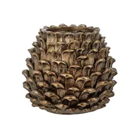 Support de bougie décoratif rustique style ferme pour la décoration intérieure de cuisine, en fer de qualité supérieure, fait main, forme personnalisée, impression numérique 1