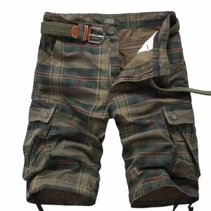 Boxers pour homme 100% coton premium, couleur noire unie, décontractés, taille élastique, doux, respirants, écologiques - Product Image 3