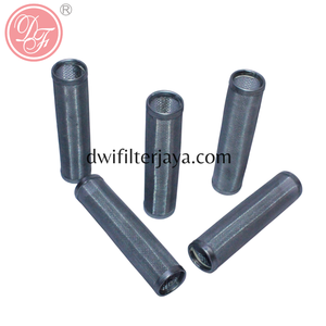 Filtro de bomba pulverizadora sin aire de acero inoxidable 304, resistente a la corrosión, con logotipo personalizado, compatible con pantalla de colector de 60 mallas, venta al por mayor - Product Image 3
