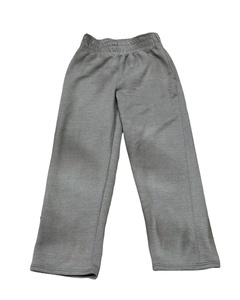 Ensemble de survêtement personnalisé en molleton lourd et pantalon de survêtement ample pour homme, ensemble de jogging surdimensionné gris streetwear - Product Image 2